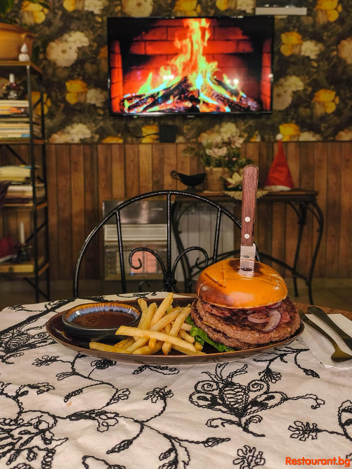 Great Food !