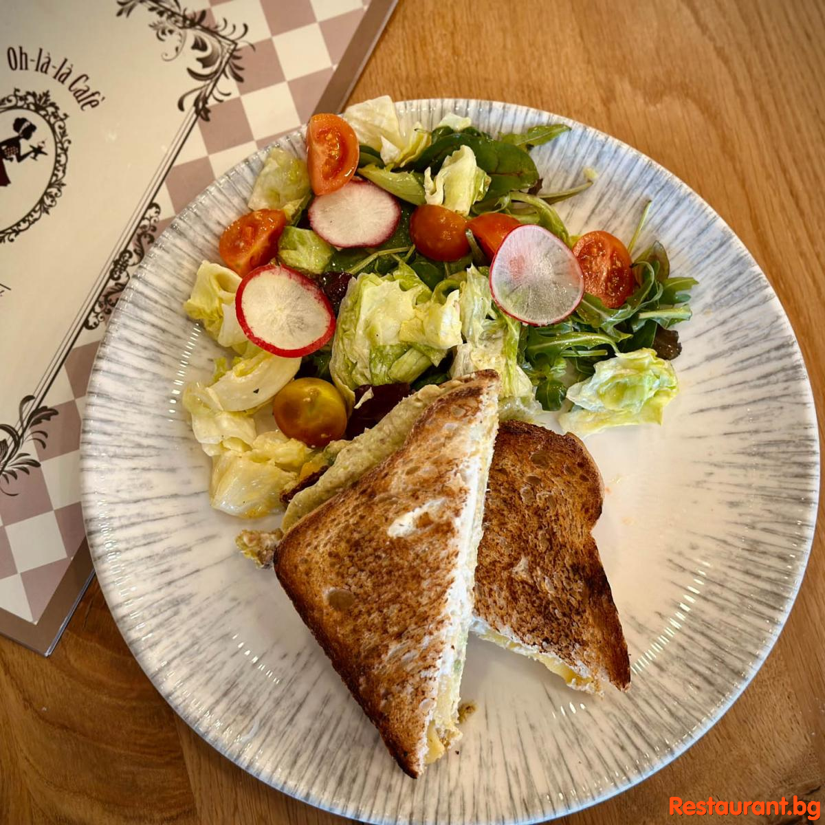 Great Food !
