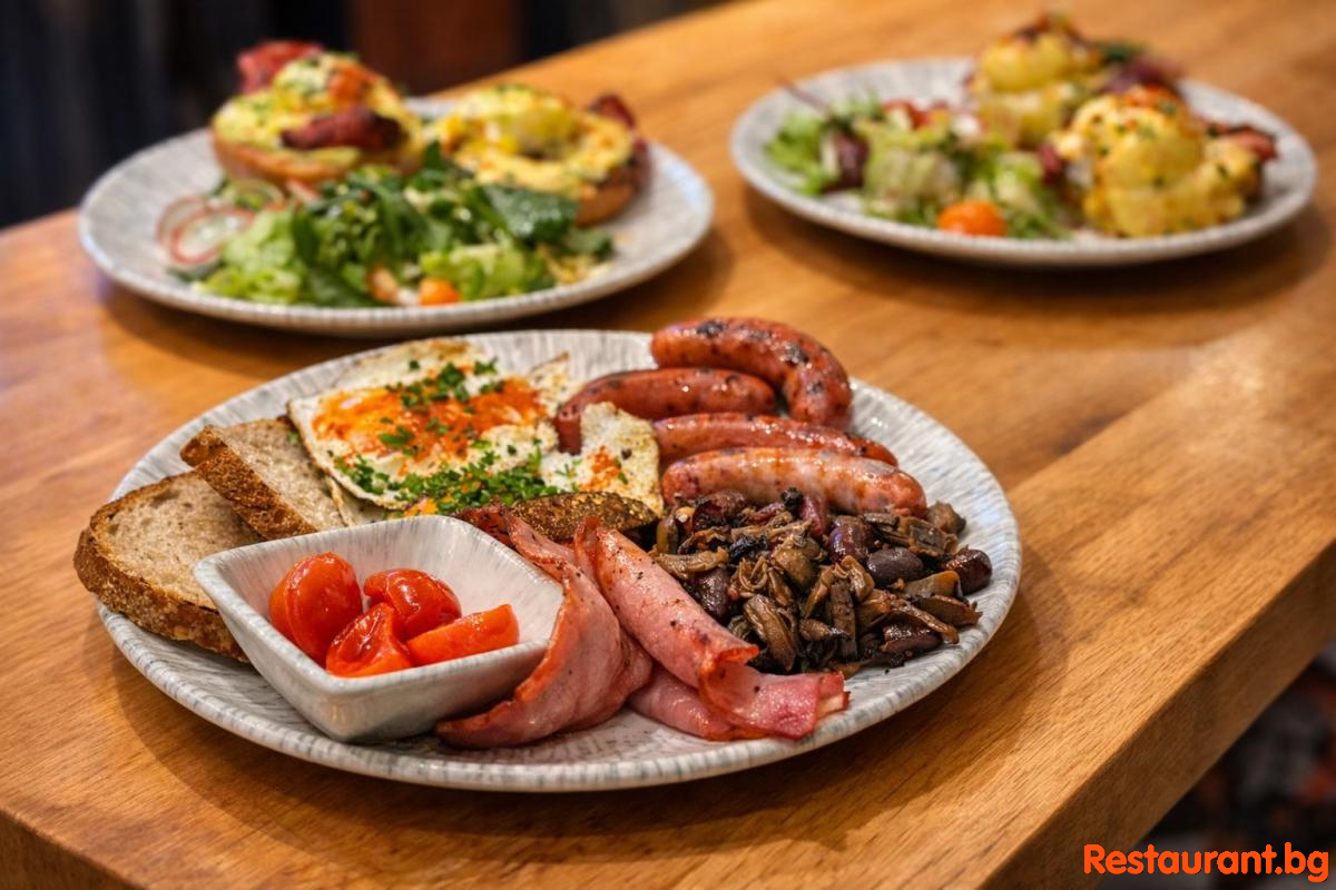 Love Brunch ?