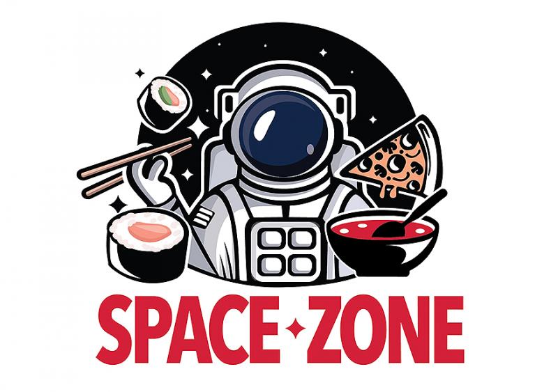 Sushi Pizza Borsch SPACE ZONE Банско Sushi Pizza Borsch SPACE ZONE Банско