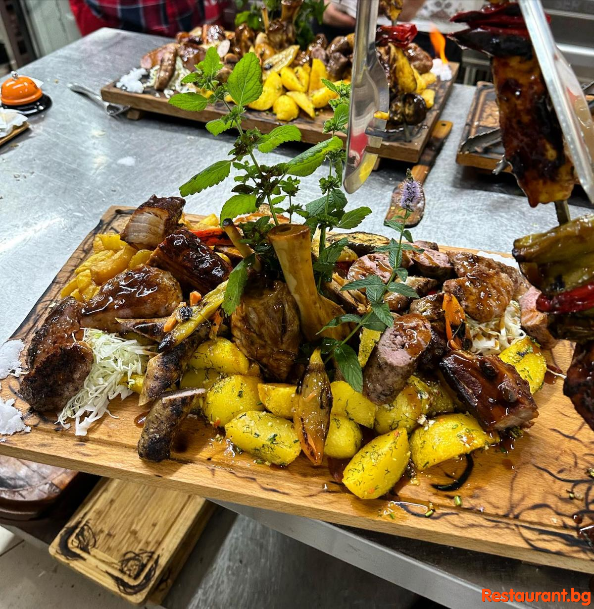 Great Food 1