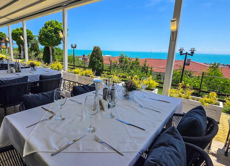 Restaurant DIAMOND Sveti Vlas Restaurant DIAMOND Sveti Vlas