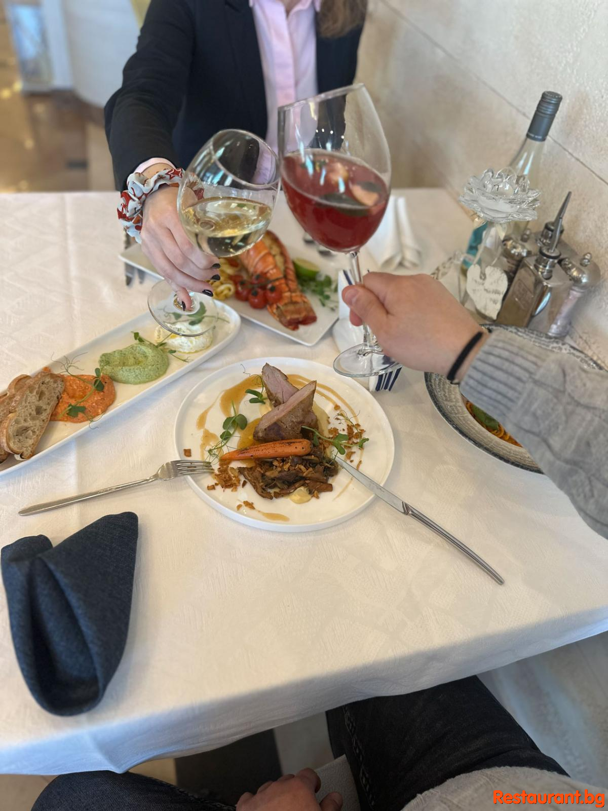 Отлична кухня !