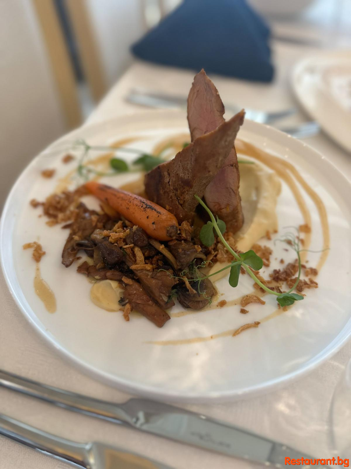 Отлична кухня !