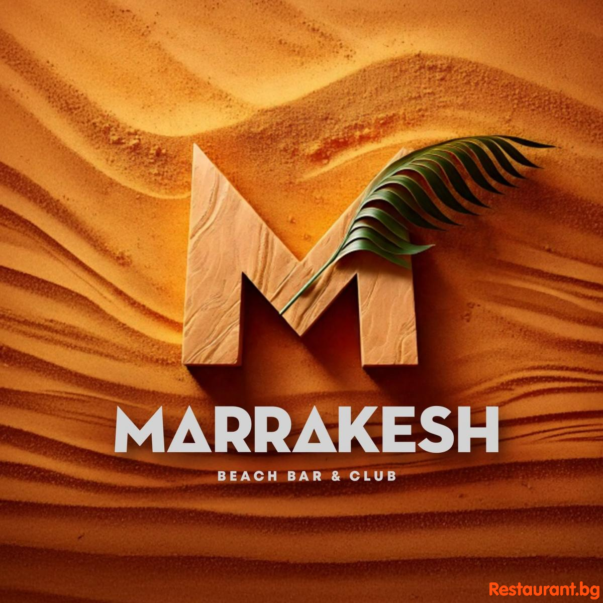 Beach Bar & Club MARRAKESH Burgas Бийч бар и Клуб МАРАКЕШ Бургас
