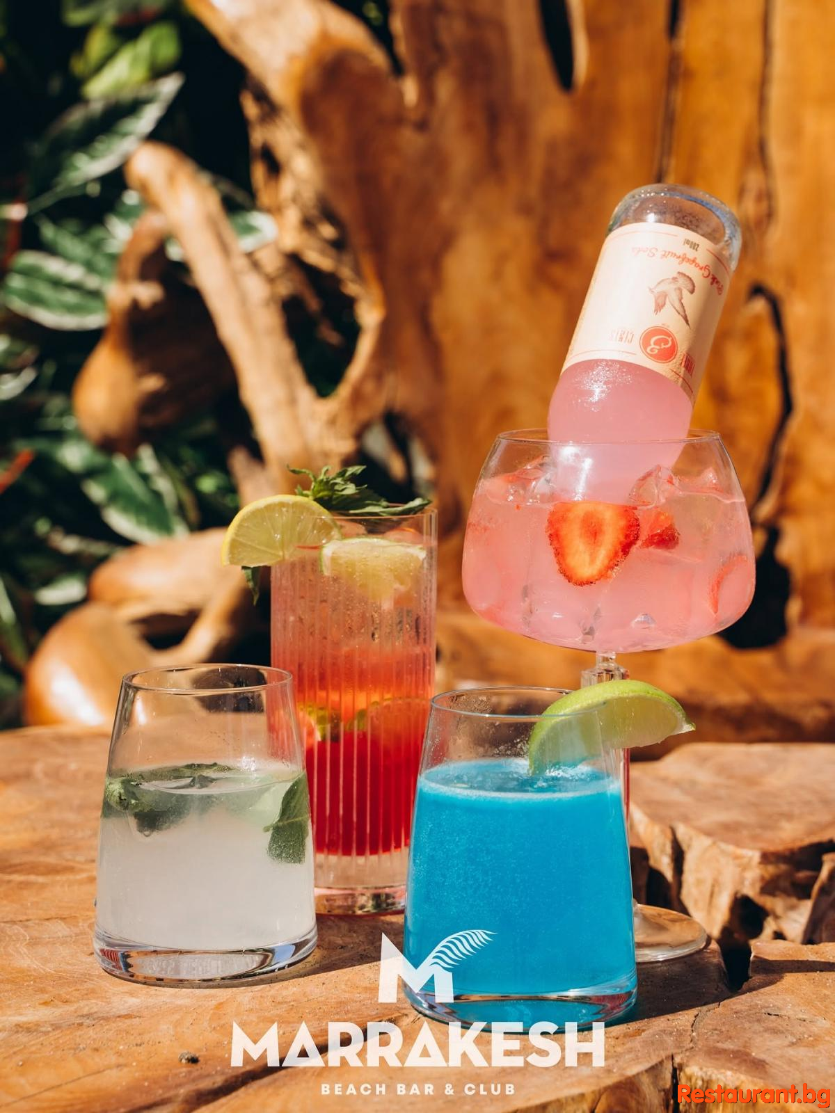 Top Cocktails