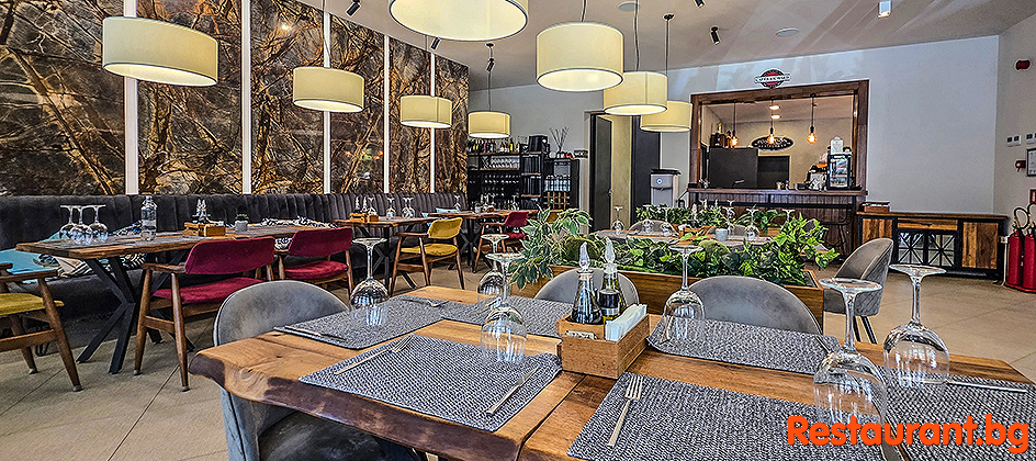 Fish Restaurant POSEIDON Nessebar