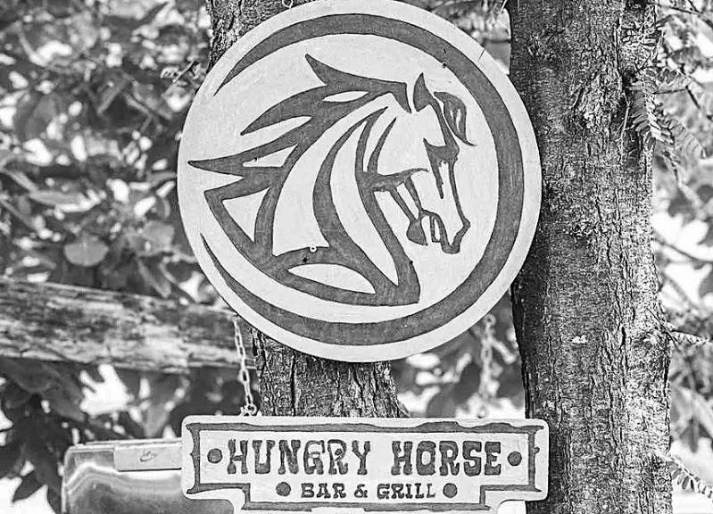 Bar & Grill HUNGRY HORSE Ravadinovo next to Sozopol Bar & Grill HUNGRY HORSE Ravadinovo next to Sozopol