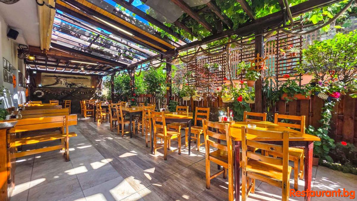 Fish Restaurant NEPTUN-G Sunny Beach