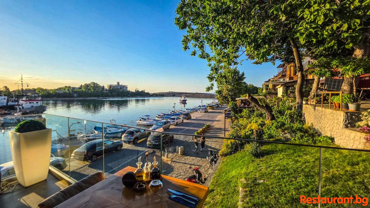 Fish Restaurant LIMANI Sozopol Рибен Ресторант ЛИМАНИ Созопол