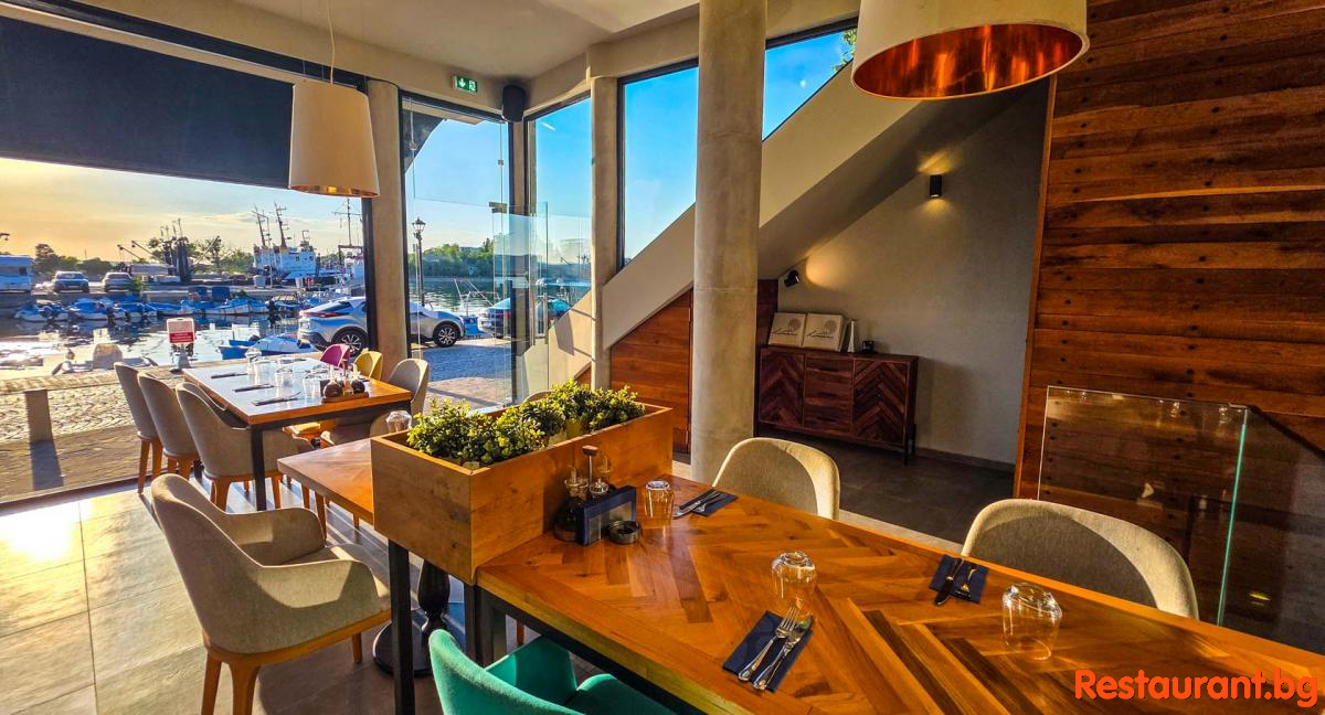 Fish Restaurant LIMANI Sozopol