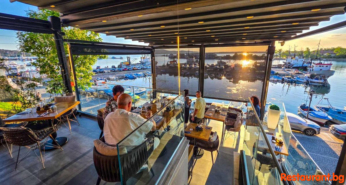 Sea View Terrace