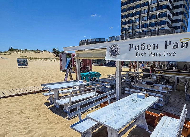 Fish Restaurant FISH PARADISE Sunny Beach Fish Restaurant FISH PARADISE Sunny Beach