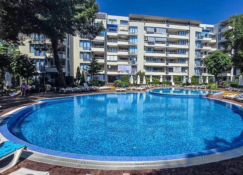 Pool Bar & Dinner Aparthotel EXCELSIOR Sunny Beach Pool Bar & Dinner Aparthotel EXCELSIOR Sunny Beach