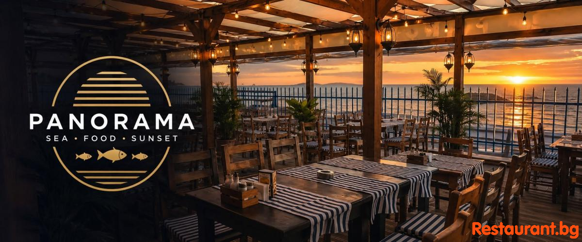 Restaurant PANORAMA Ravda 