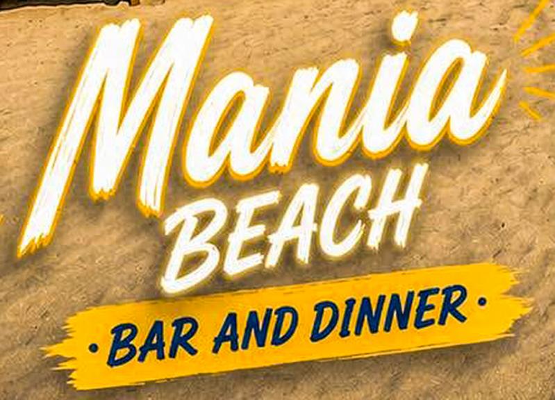 Beach Bar & Dinner MANIA Sunny Beach Beach Bar & Dinner MANIA Sunny Beach