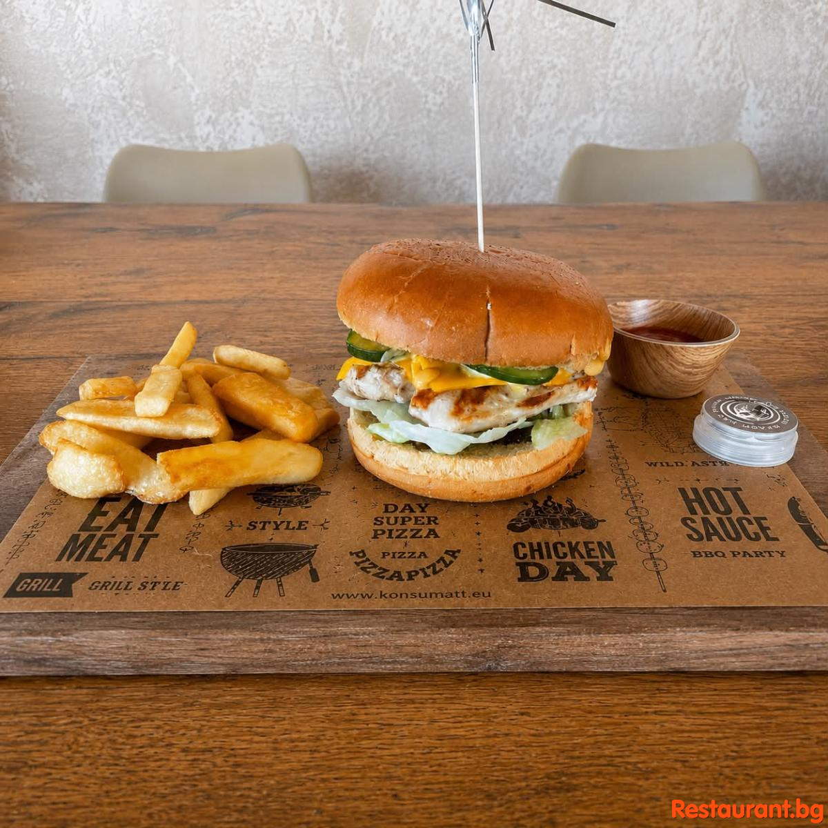 Great Food