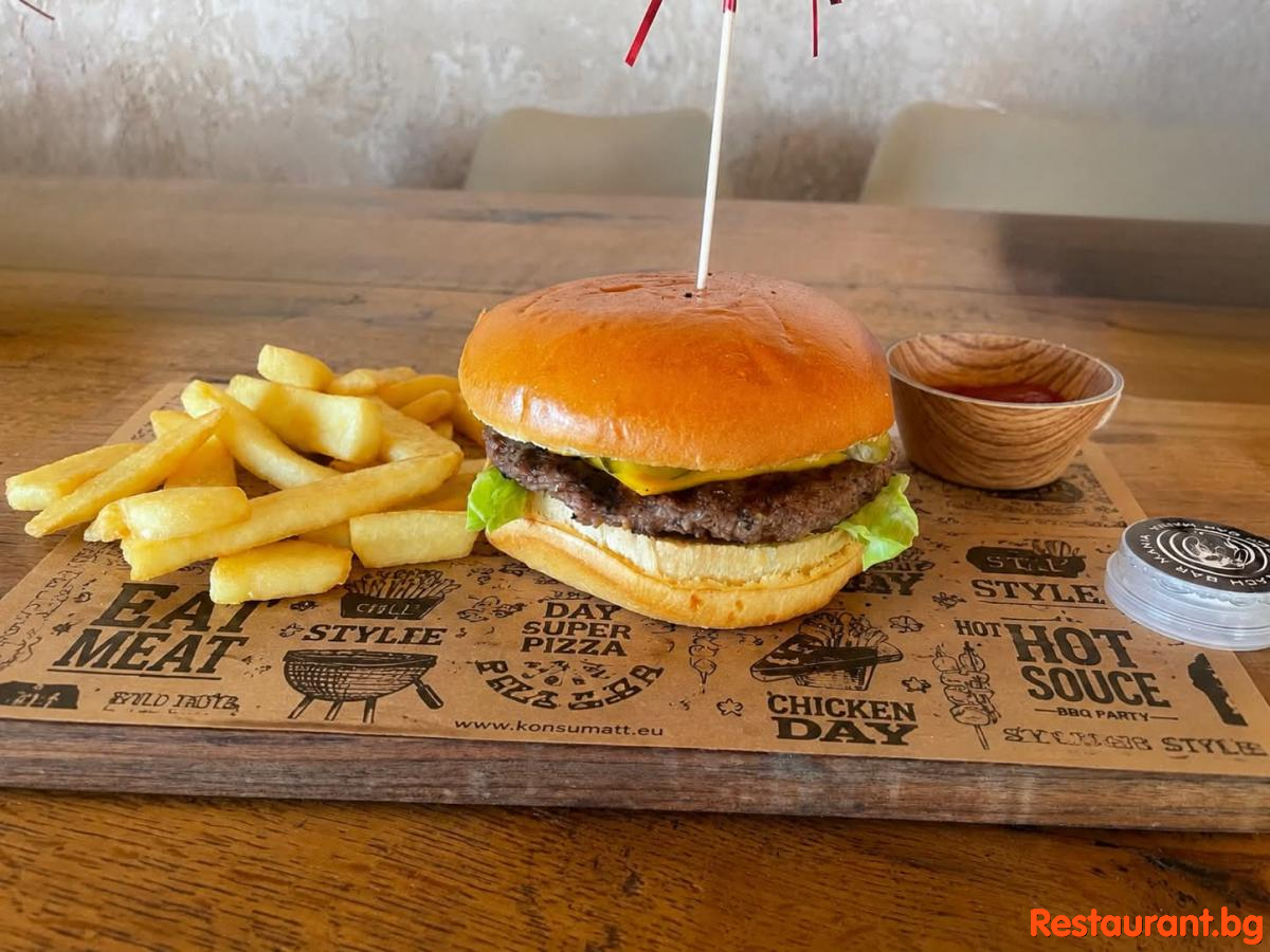 Great Food