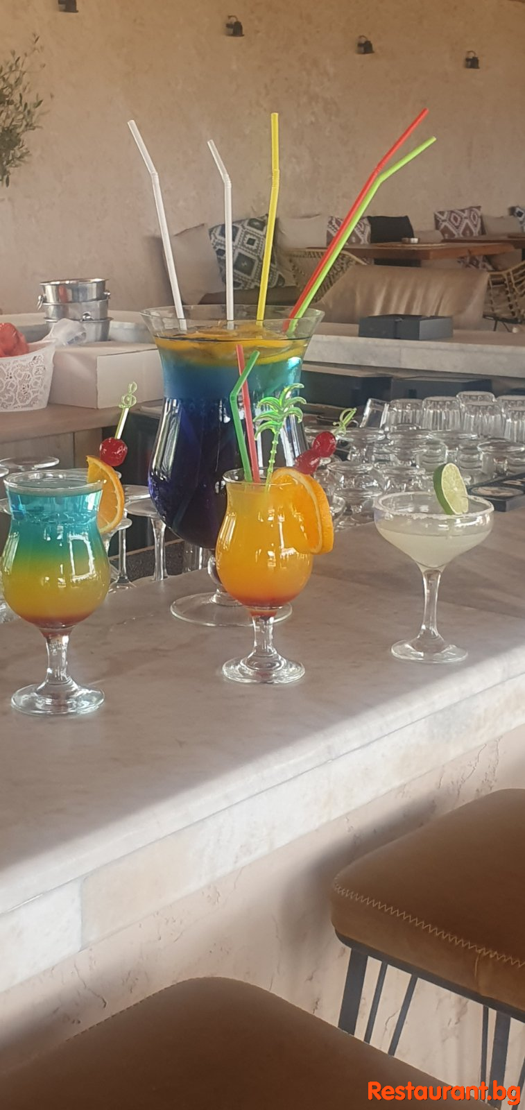 Cocktails
