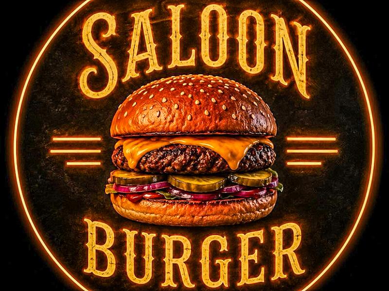 BBQ Burger Restaurant SALOON BURGER Sveti Vlas BBQ Burger Restaurant SALOON BURGER Sveti Vlas