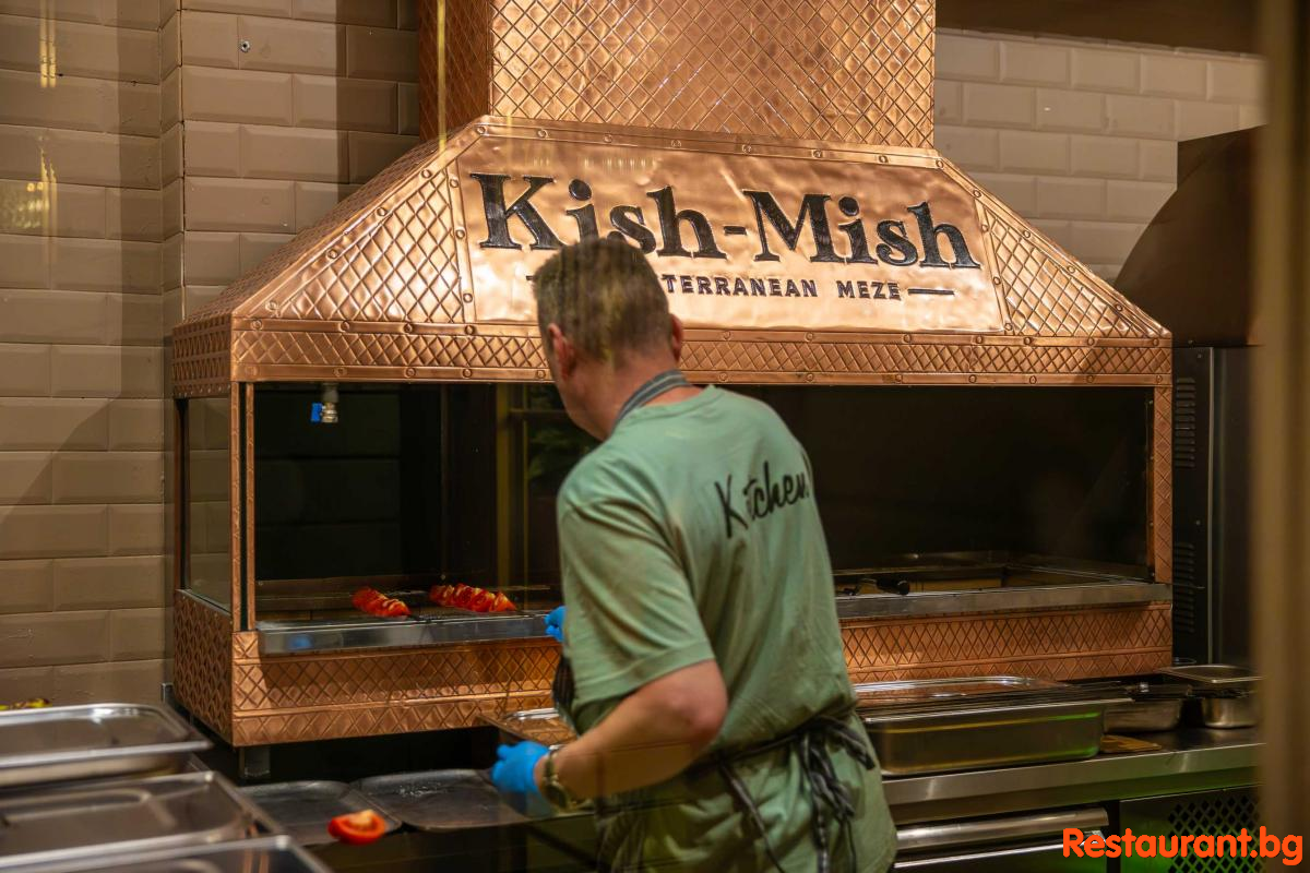 KISH MISH
