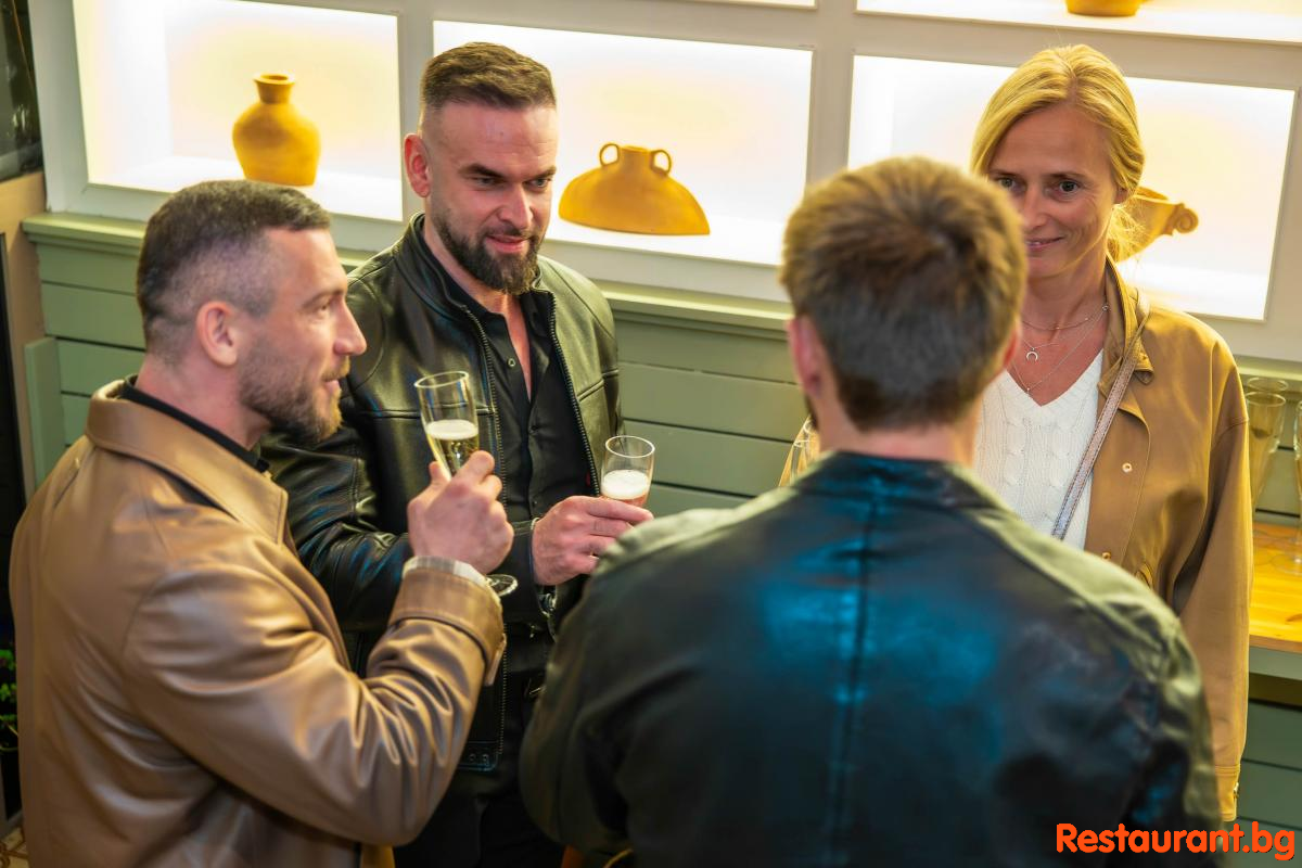 Opening Party