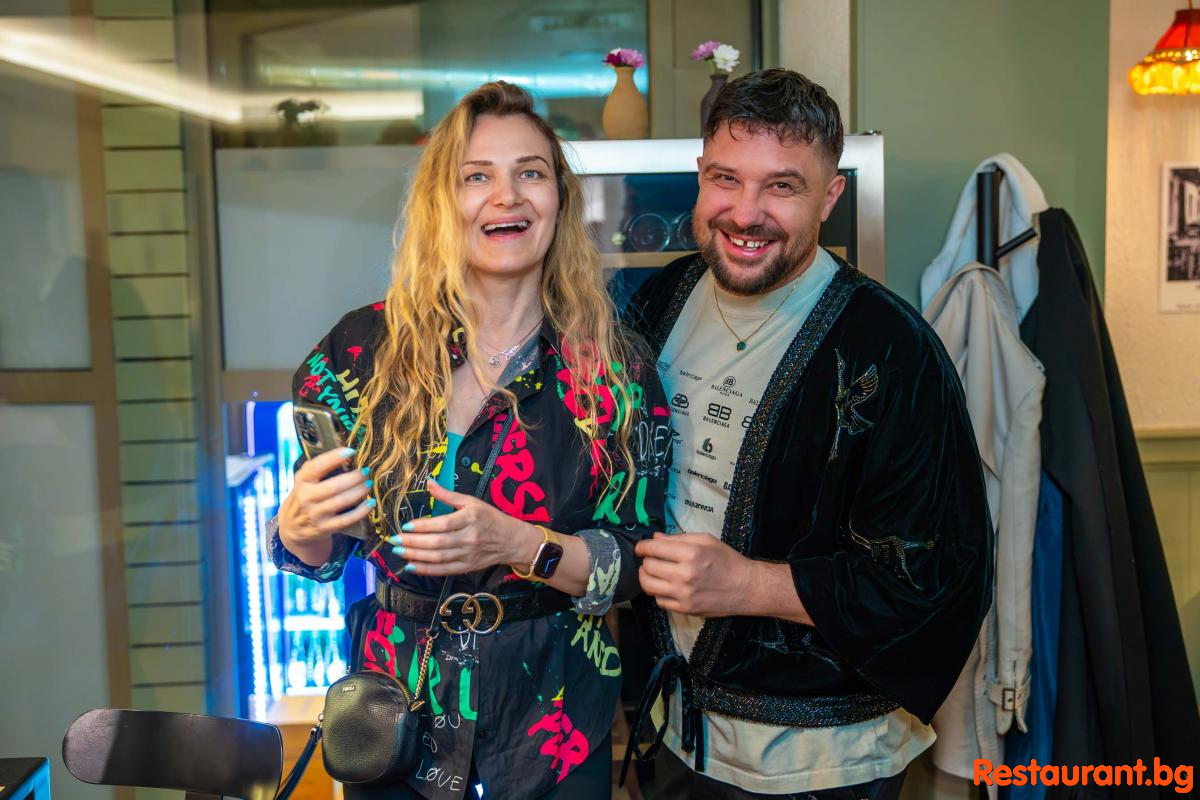 Opening Party
