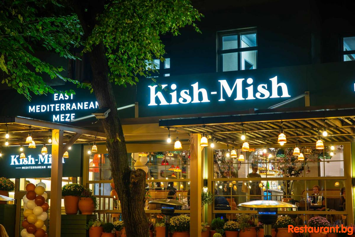by Night