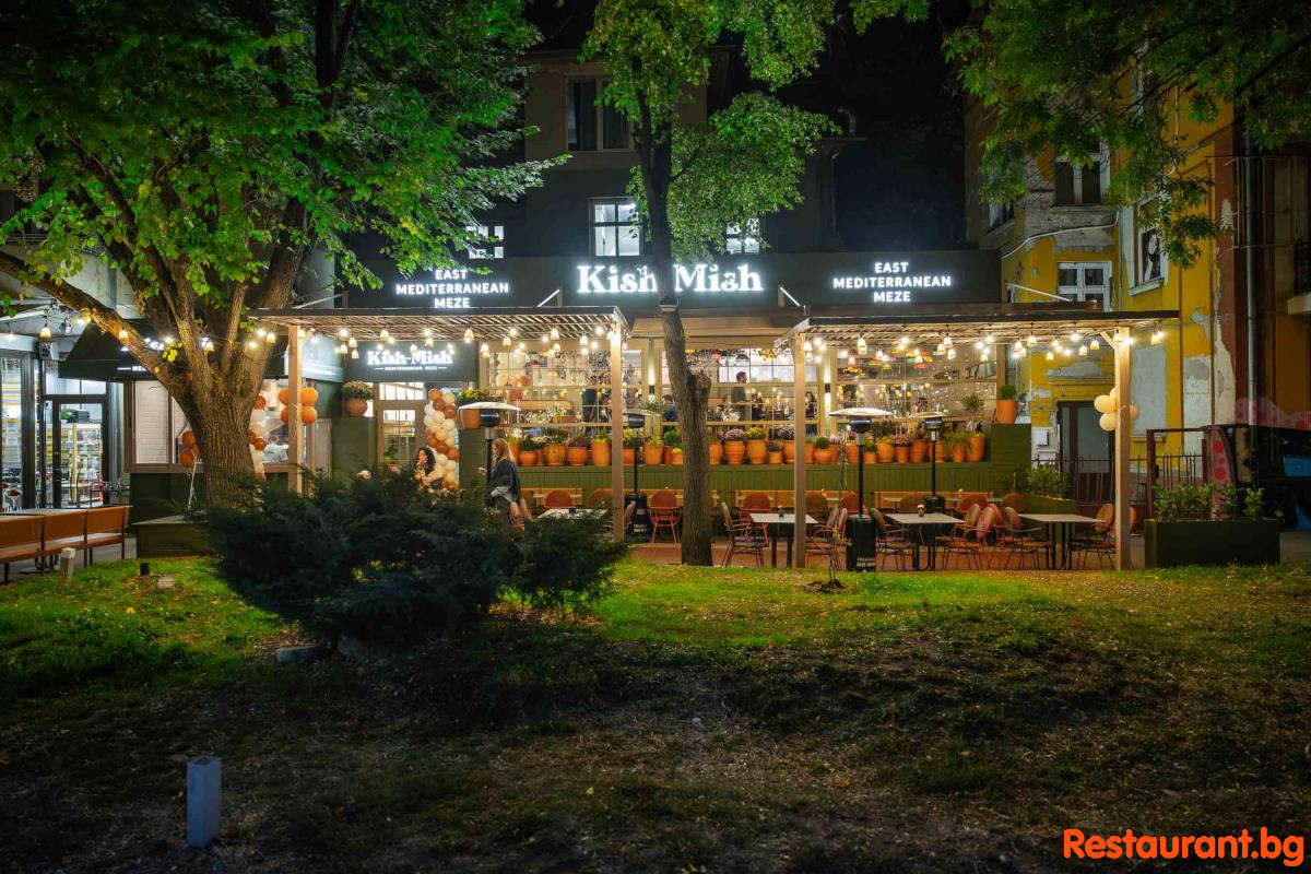 by Night