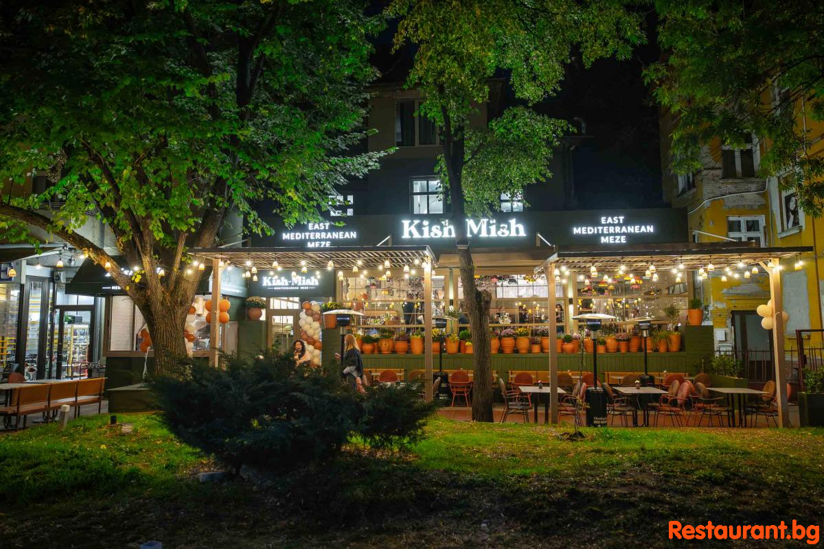by Night