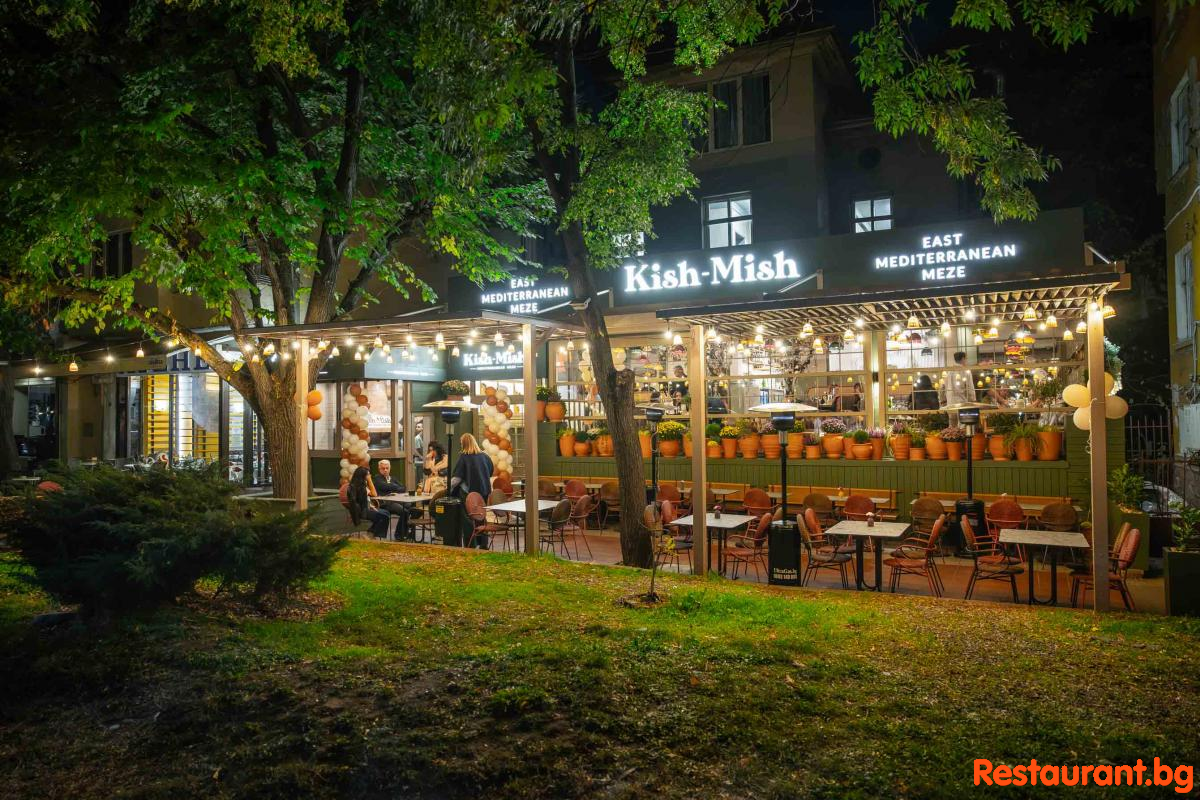 by Night