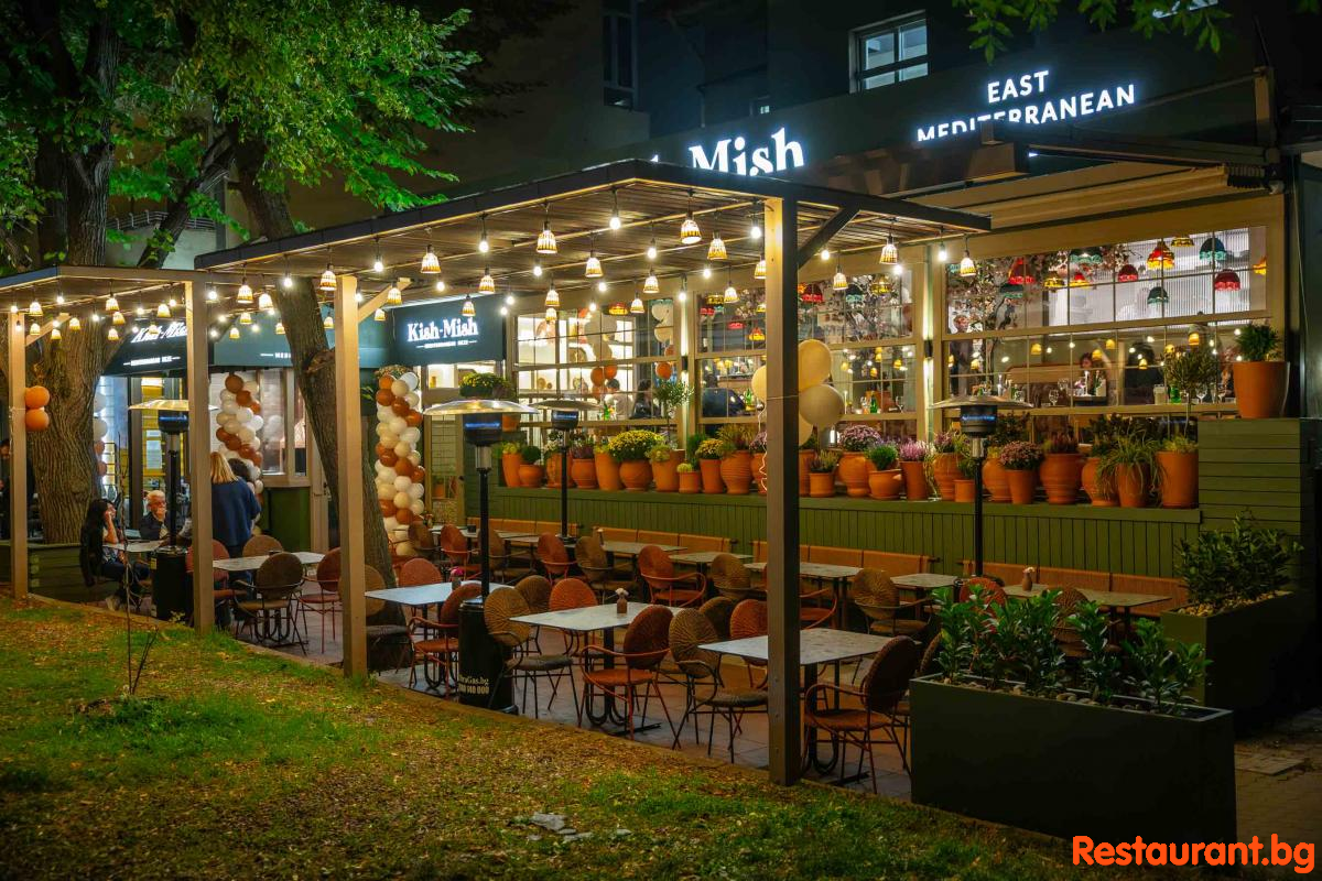 by Night