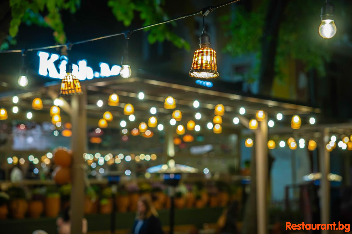 by Night