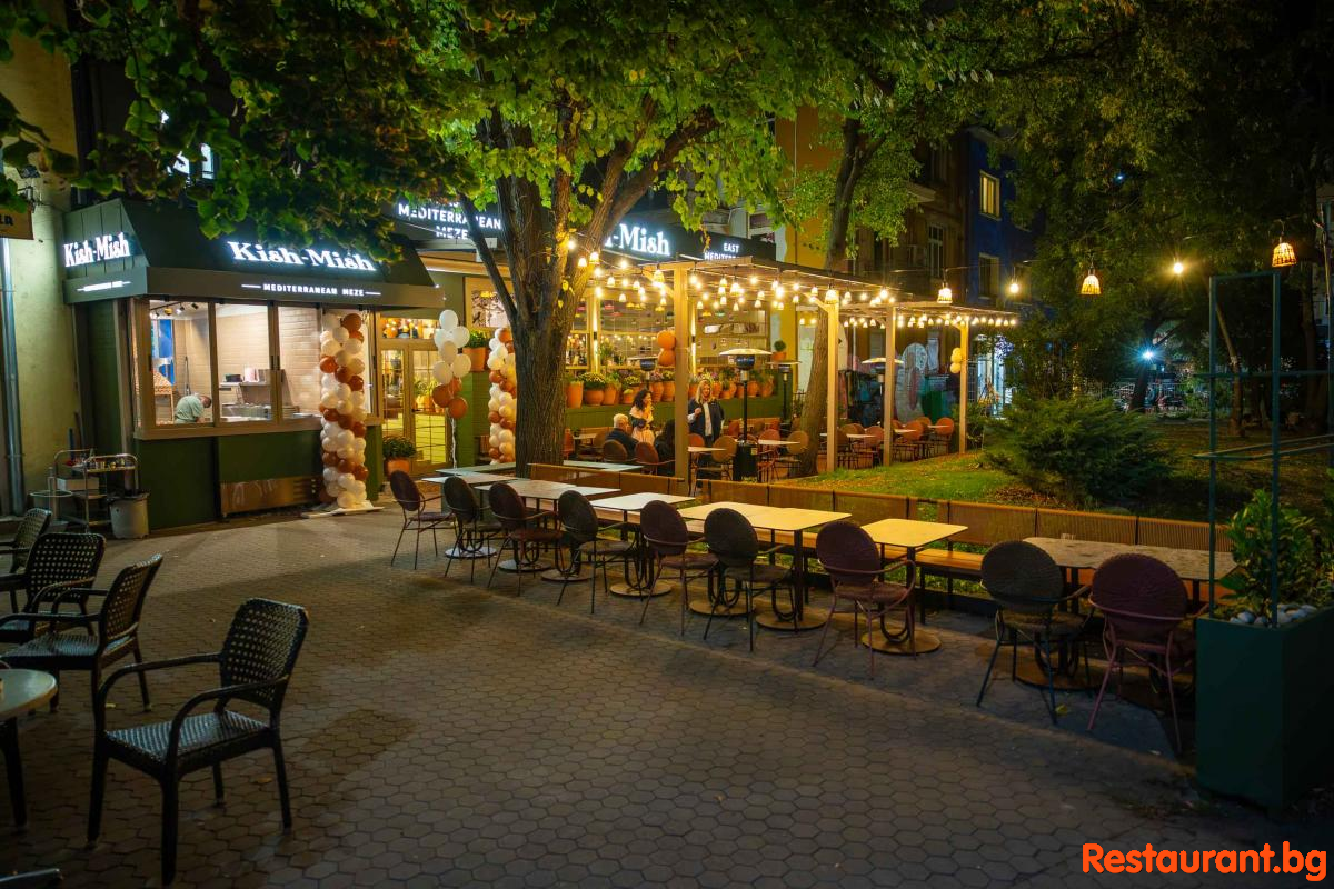 by Night